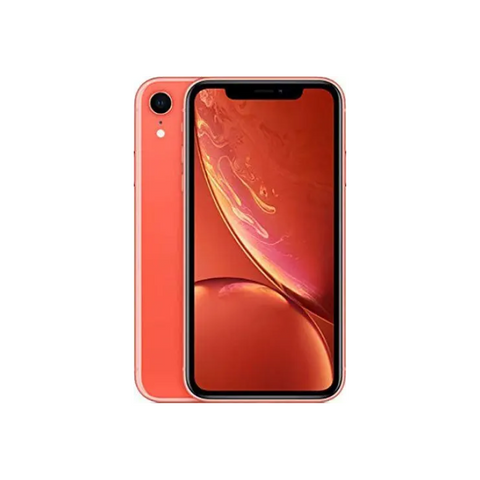 iPhone XR