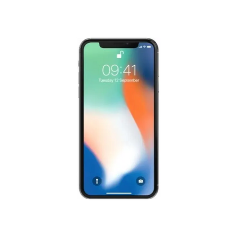 iPhone X