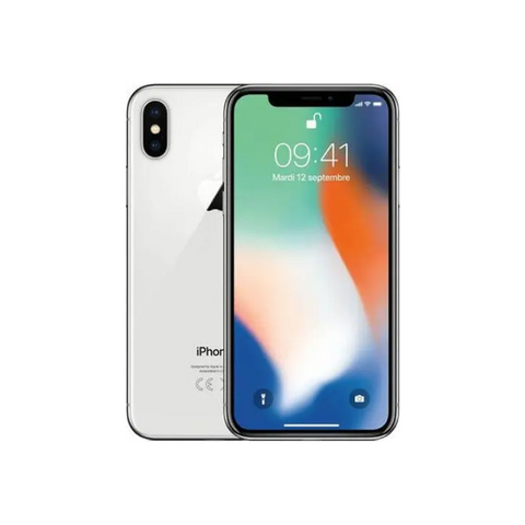 iPhone X